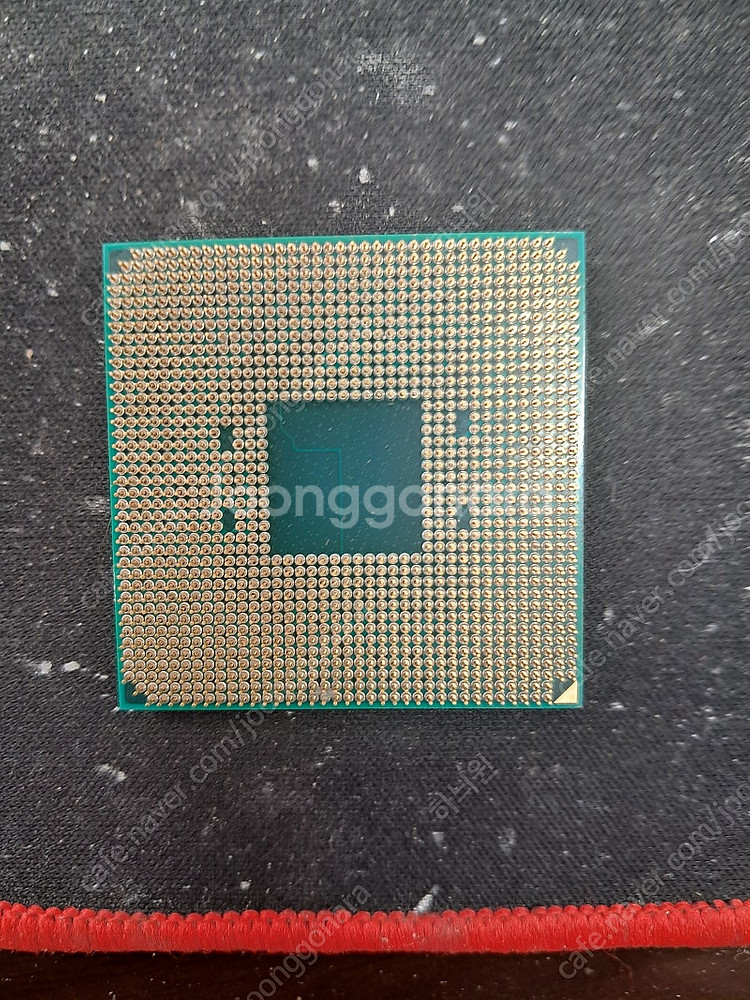 라이젠 5600G CPU 단품 우체국 택포 11만2천원...--1
