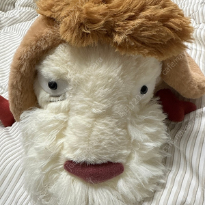 지브리파크 한정상품 하울의 움직이는성 힌인형