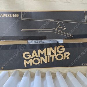 [동탄/직거래] 삼성 32인치 모니터 CJG56 144hz 판매