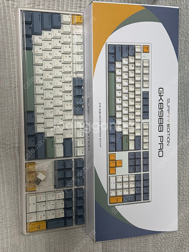한성키보드 GK898B PRO Surfy Edition...--0