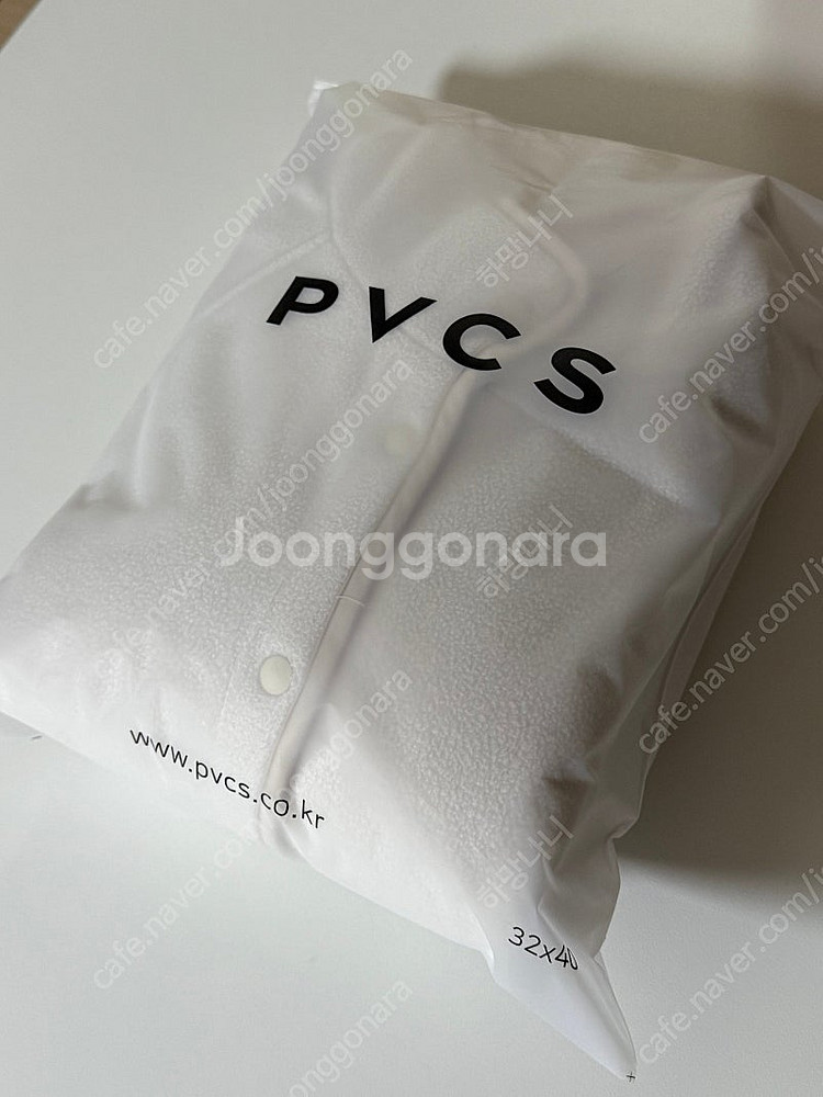 pvcs 플리스 버튼 재킷 크림--2