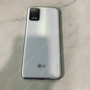 LG 엘지 Q52 화이트 64기가 액정S급! 4만5천원 판매합니다!