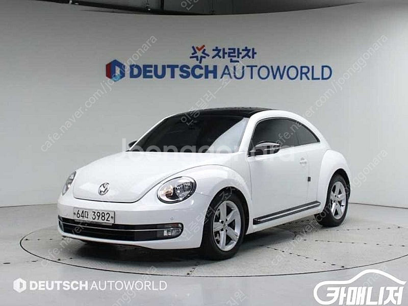 [폭스바겐]더비틀 2.0 TDI ★중고차★중고차매입★전...--0
