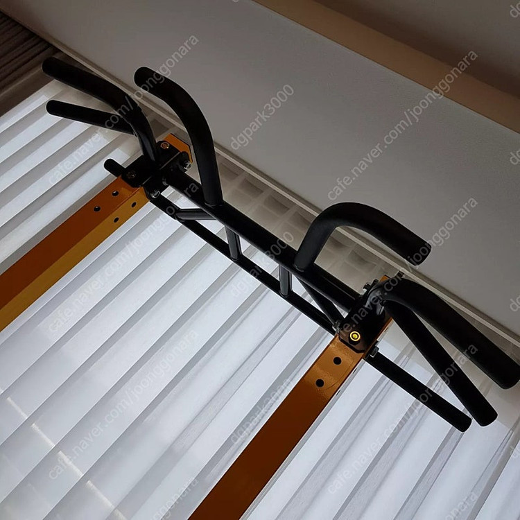 [분당]토탈벤치 602 치닝디핑 철봉 +벤치프레스옵션--2