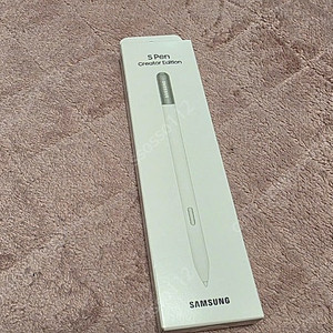 s펜 크리에이터 에디션