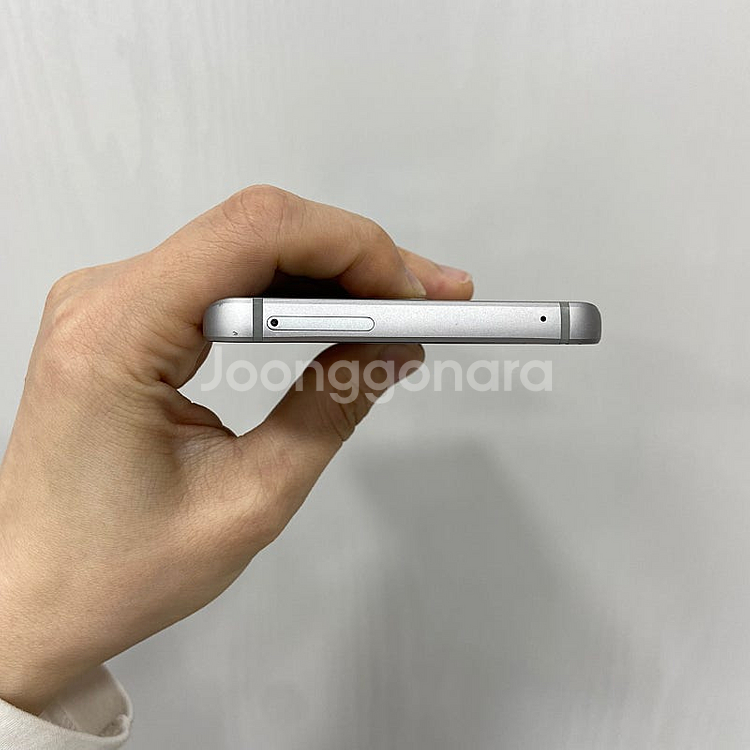 72419 갤럭시노트5 실버 32GB 부산 중고폰 팝니...--6