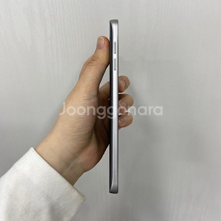 72419 갤럭시노트5 실버 32GB 부산 중고폰 팝니...--7