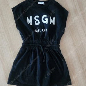 Msgm원피스 6y