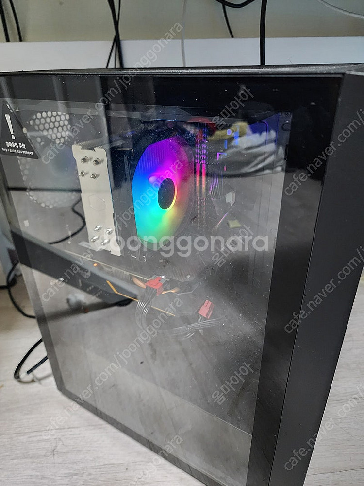 5600x b450m 32g 1660s--0