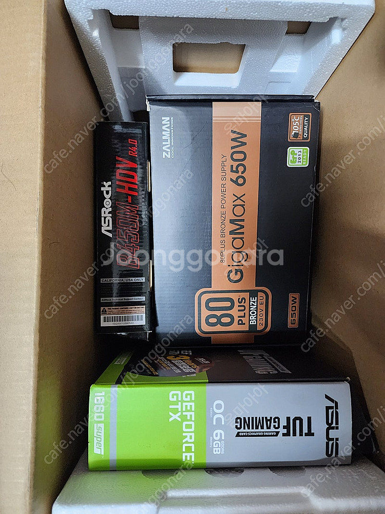 5600x b450m 32g 1660s--2