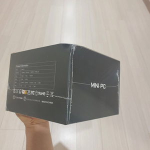 채트리 Chatreey T9 n100 / 16g ram 1TB ssd