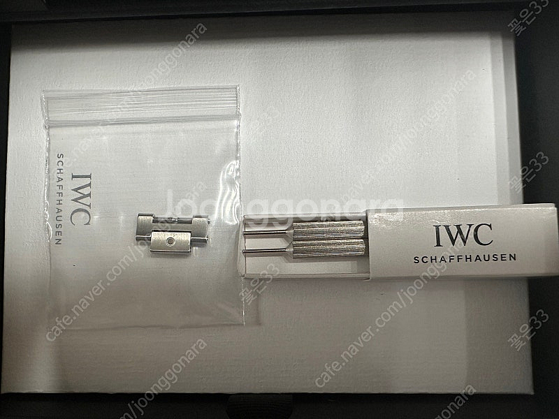 IWC 인제니어 IW328903 링크--0