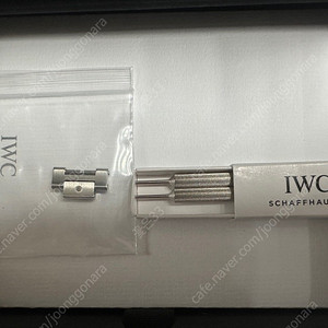 IWC 인제니어 IW328903 링크