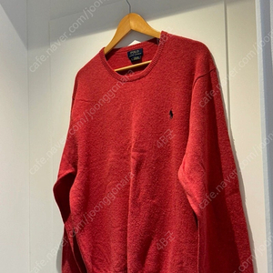폴로랄프로렌 XL 니트 핑크빛 polo