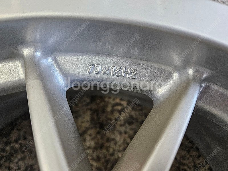 [판매] BBS RX 정품 16인치 신품휠 볼보 사브 ...--8