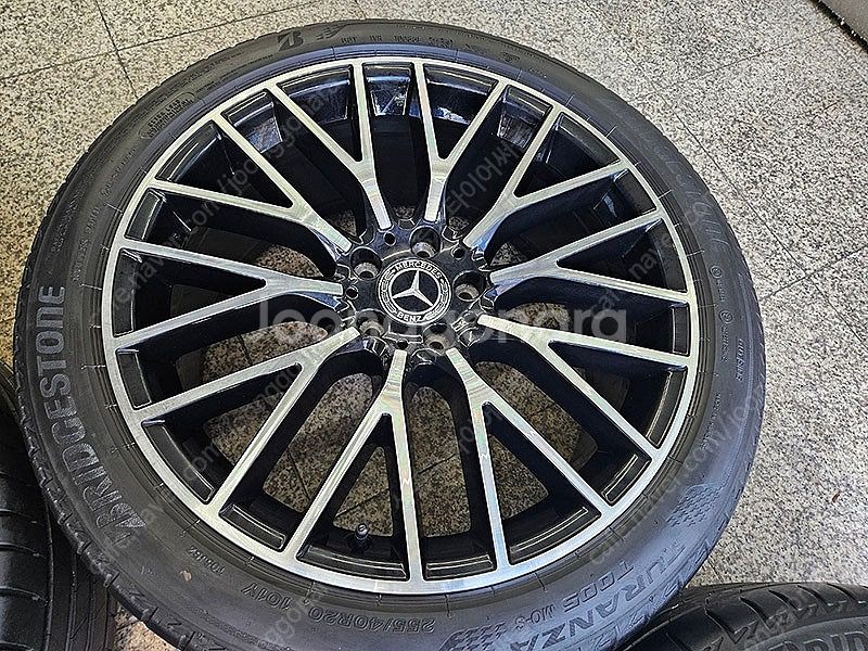 [판매] 벤츠 W223 S580 Y스포크 순정 정품 2...--4