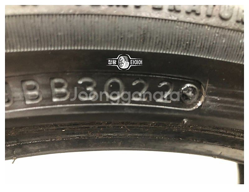 중고타이어 브릿지스톤 투란자 EL440 235/45R1...--5