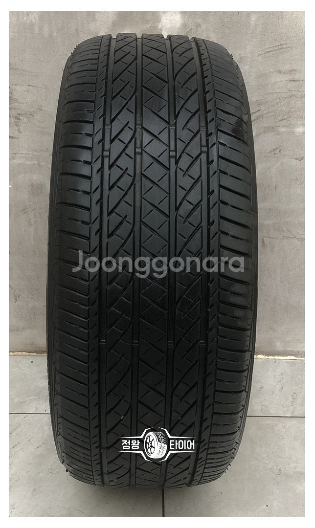중고타이어 브릿지스톤 투란자 EL440 235/45R1...--0