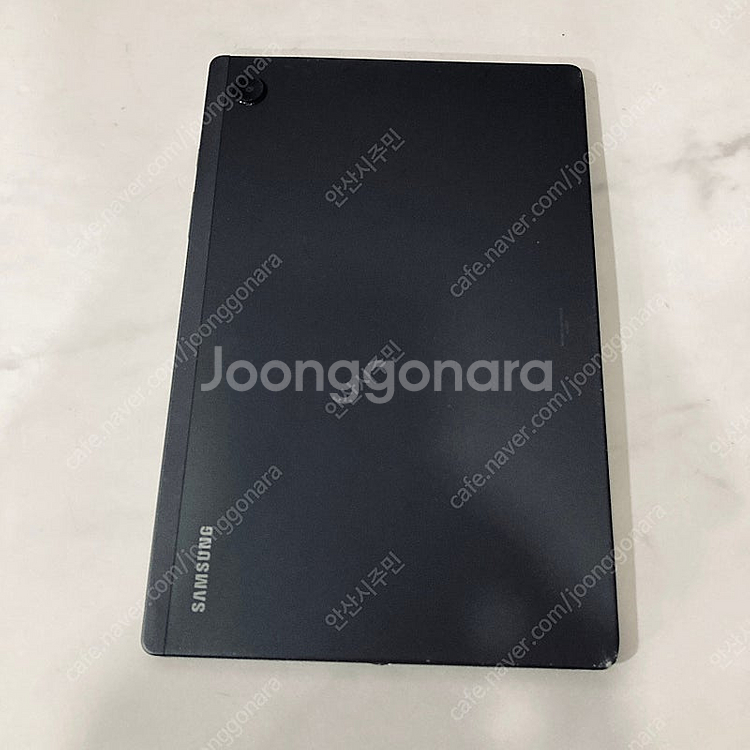 갤럭시 탭A8 그레이 64기가 셀룰러 무잔상기기 판매합...--1