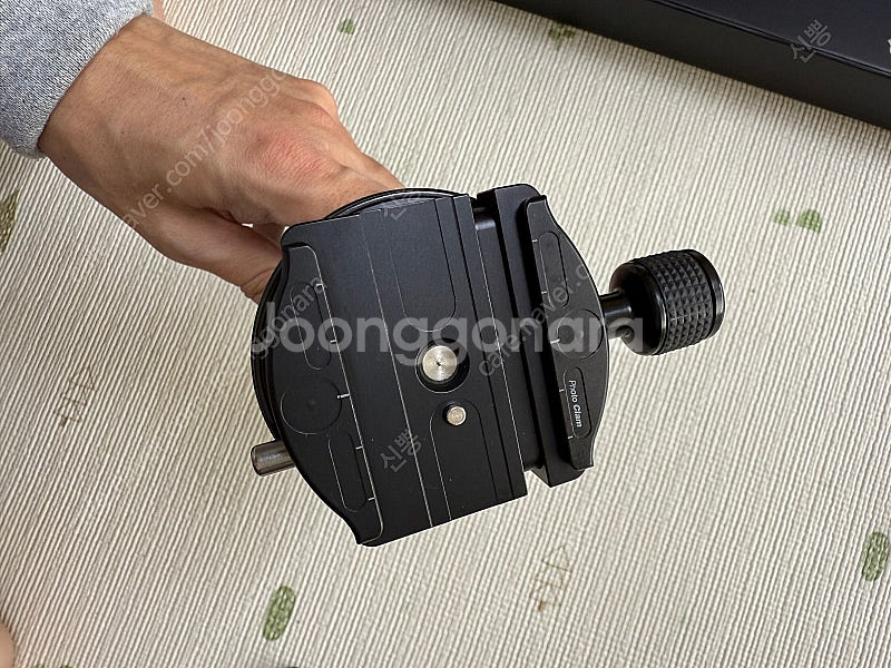 포토클램 PMC-525 카본 모노포드--3