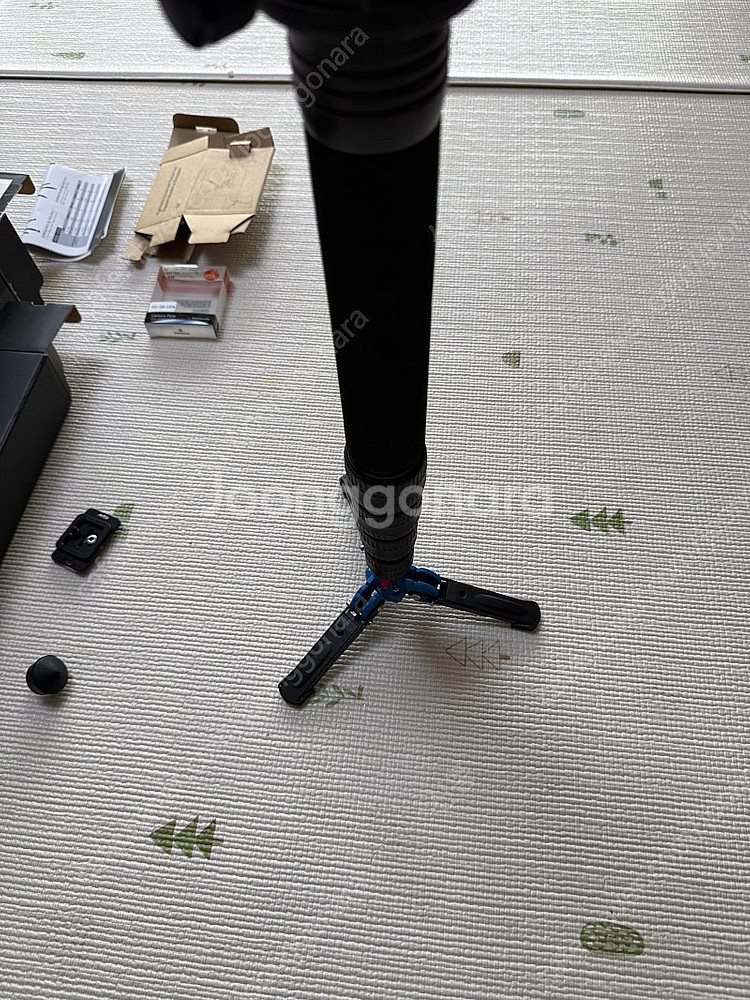 포토클램 PMC-525 카본 모노포드--7