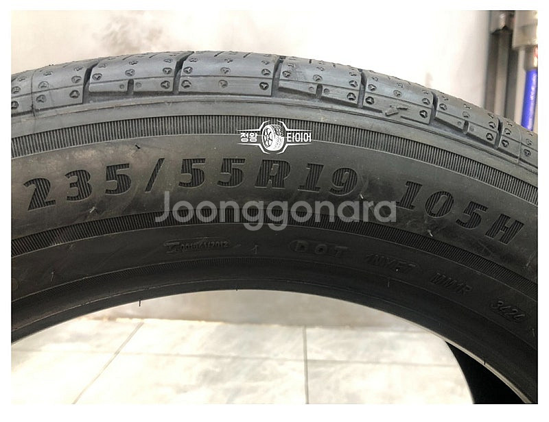 24년 신품 굿이어 어슈어런스 피네스 235/55R19...--5
