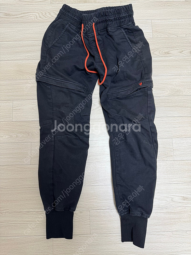HUFSLOW 218C 엘라 조거 LV2 남여 공용 라...--0