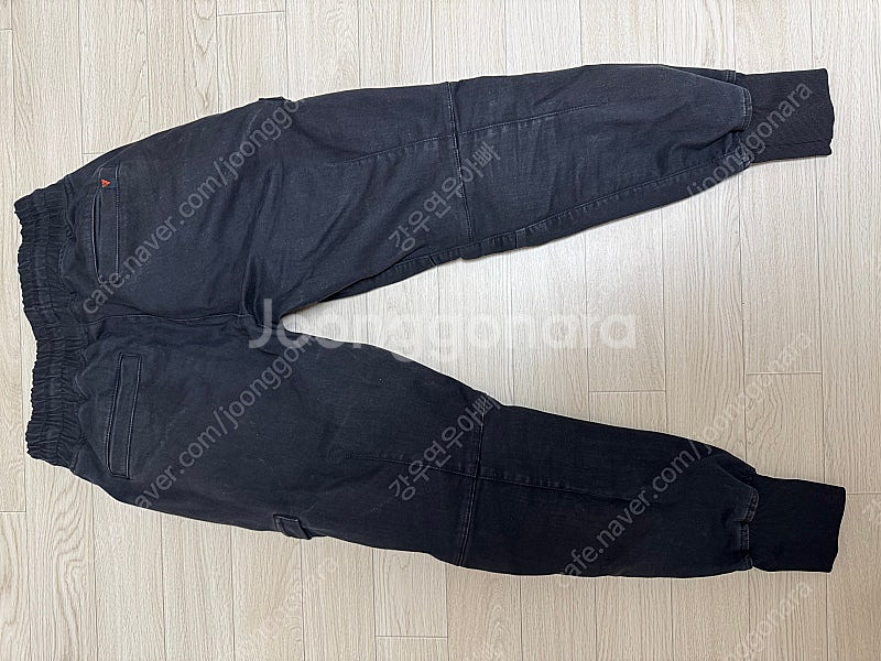 HUFSLOW 218C 엘라 조거 LV2 남여 공용 라...--1
