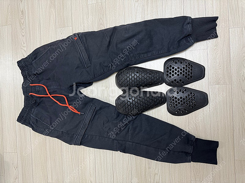 HUFSLOW 218C 엘라 조거 LV2 남여 공용 라...--3