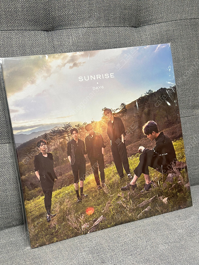 데이식스 선라이즈 LP--0