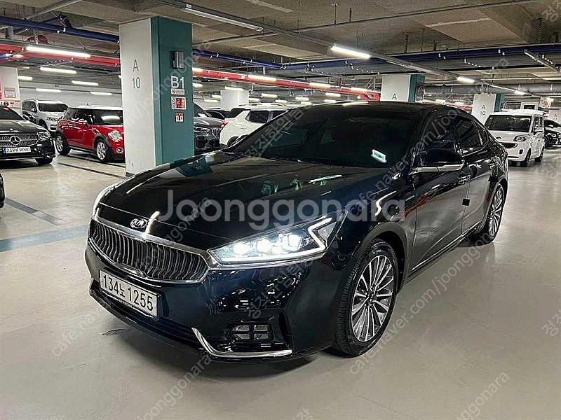 기아 올 뉴 K7 30 LPI 럭셔리 판매합니다 ★전액...--1