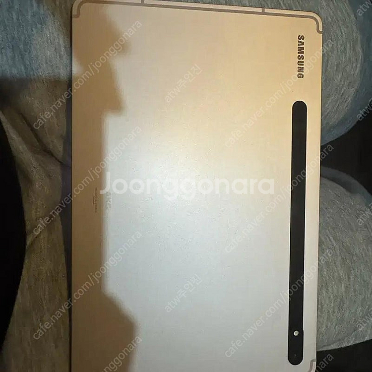 갤럭시 탭 s8 5g 256g 팝니다--2