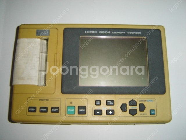 Micro Hi CORDER ( HIOKI 8202, ...--1
