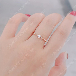 14k 레이어드 밧지
