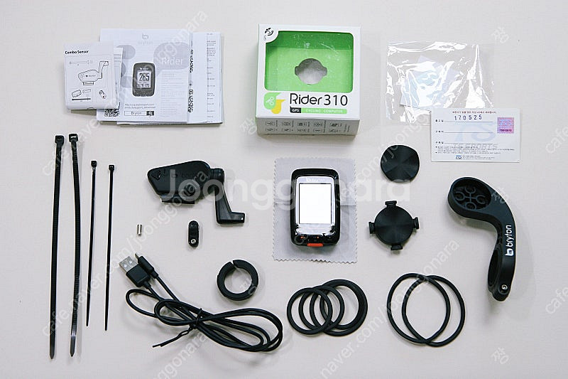 브라이튼 라이더310 (bryton Rider310)--1