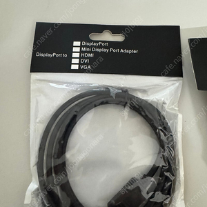 HDMI dell 케이블