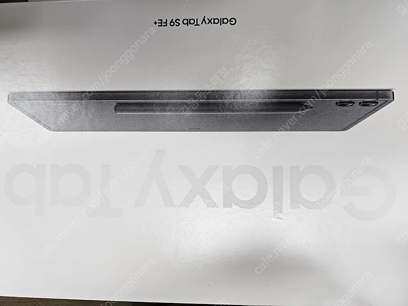 갤럭시탭S9FE플러스 WIFI 미개봉 새제품 판매합니다...--0