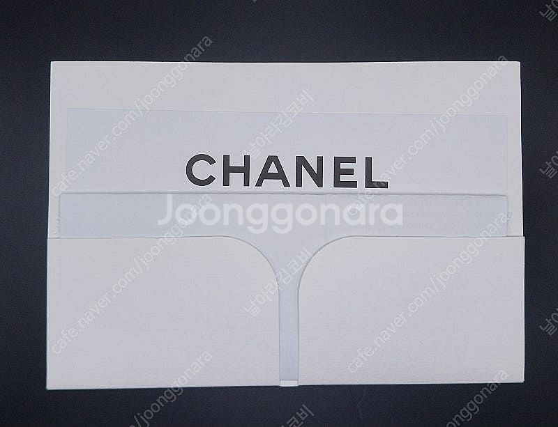 [미개봉 새상품] 샤넬 클똑 캐비어 금장--3