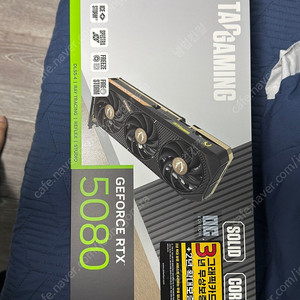 조탁 솔리드 rtx 5080 팔아요
