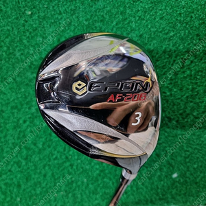 EPON 에폰 AF-206 3번 15도 우드 헤드