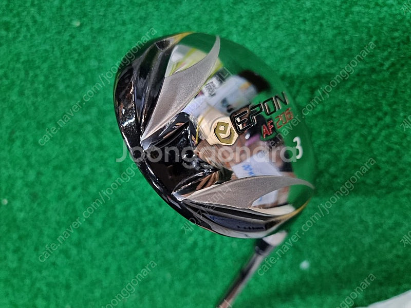 EPON 에폰 AF-206 3번 15도 우드 헤드--1