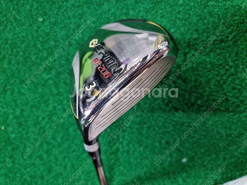 EPON 에폰 AF-206 3번 15도 우드 헤드--4