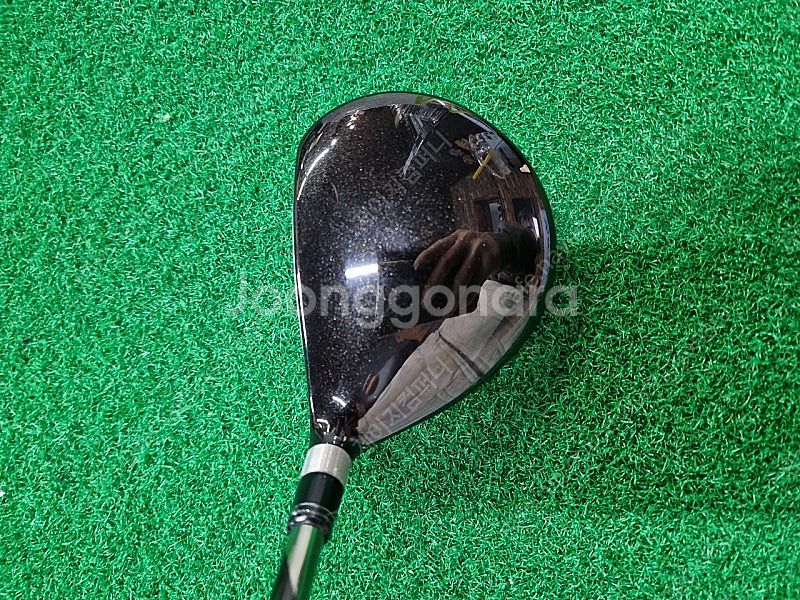 EPON 에폰 AF-206 3번 15도 우드 헤드--5