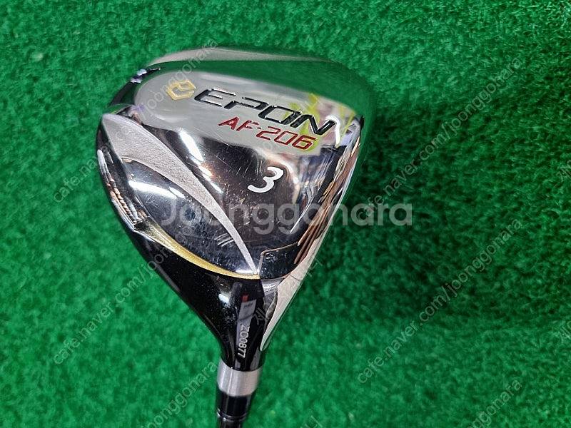 EPON 에폰 AF-206 3번 15도 우드 헤드--6