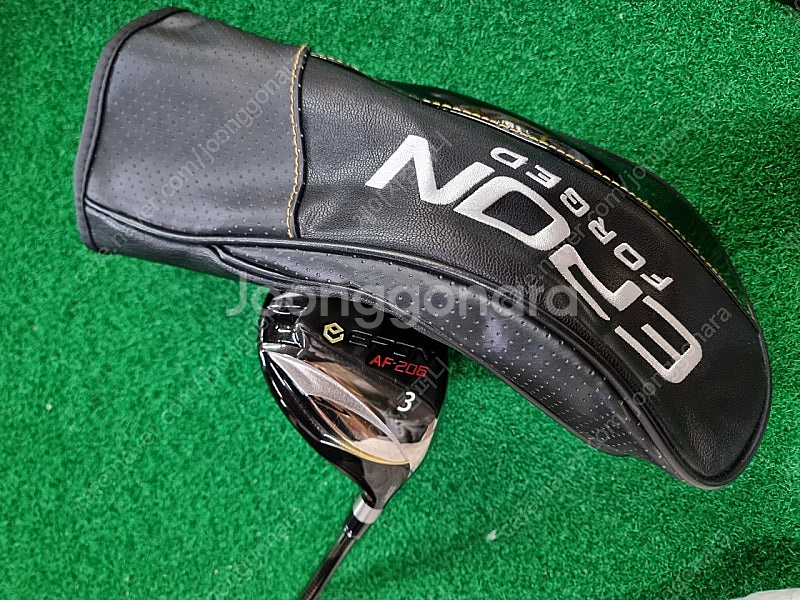 EPON 에폰 AF-206 3번 15도 우드 헤드--7