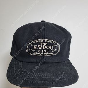 도그앤코 트러커 볼캡 40
