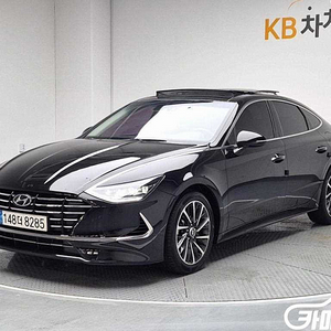 [현대]쏘나타 (DN8) 2.0 인스퍼레이션 (5인승) 2021 년 휘발유 중고 중고차 전액할부☆중고차리스☆중고차수출
