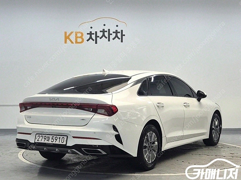 [기아]K5 3세대 하이브리드 2.0 트렌디 (5인승) ★중고차★중고차매입★전액할부★저신용자★신불자★소액할부★현금★... 이미지