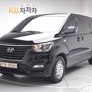 [현대]더 뉴 그랜드 스타렉스 2WD 밴 5인승 스타일 (5인승) 2021 년 경유 중고 중고차 전액할부☆중고차리스☆중고차수출