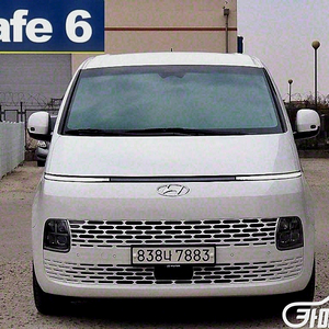 [현대]스타리아 2WD 디젤 카고 5인승 모던 2024 년 중고차 전국☆최저가판매☆최고가매입☆